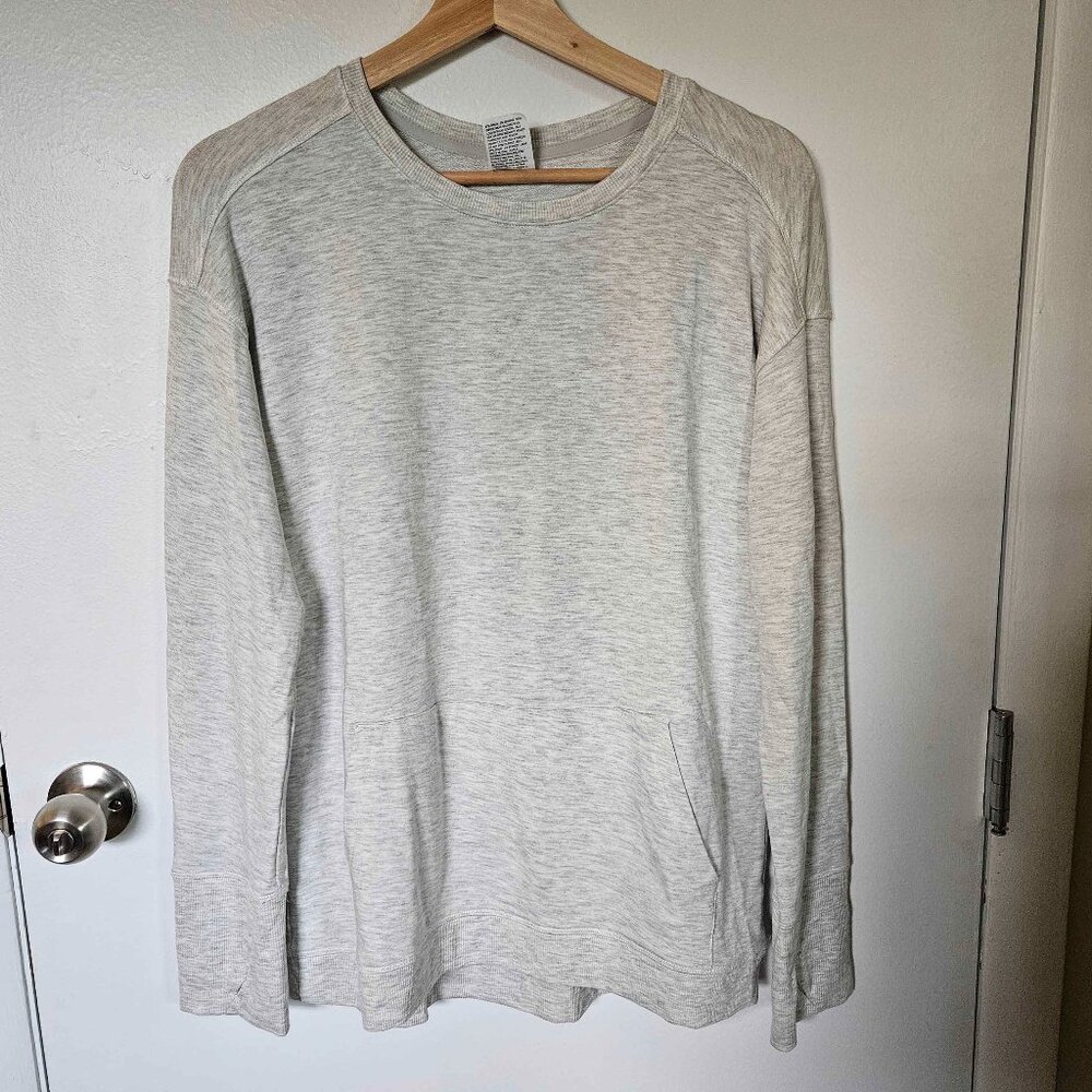 All In Motion | Girls Size XXL | Cozy Lightweight Crewneck Sweatshirt